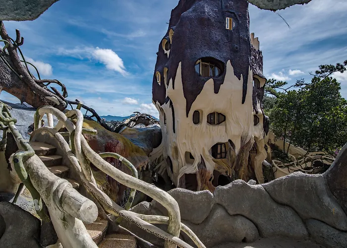 Crazy House Villa Da Lat
